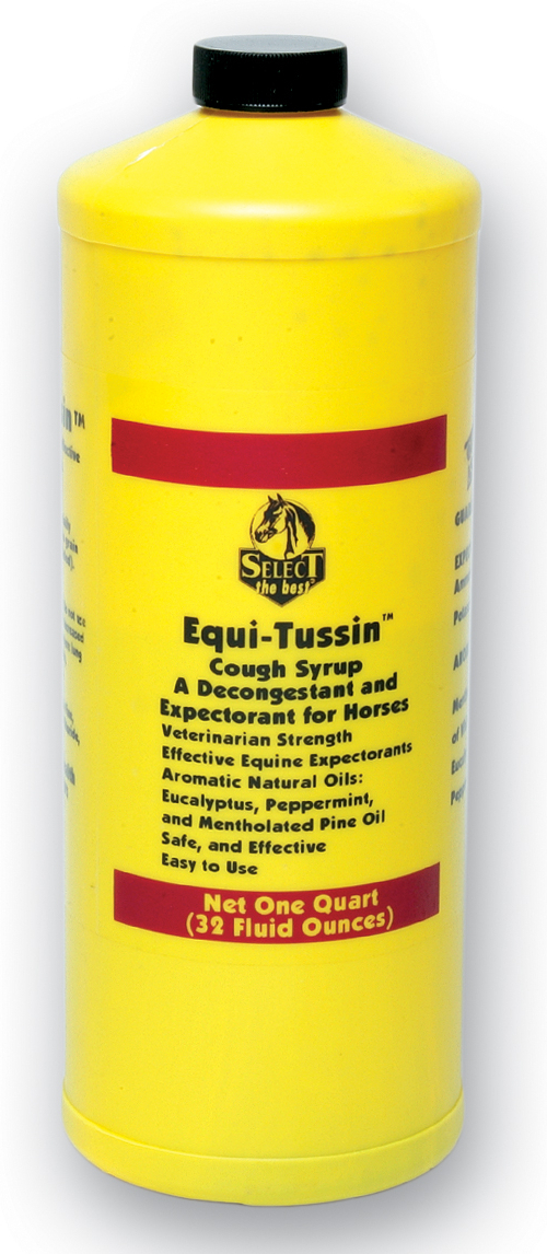Select the Best Equi-Tussin Horse Supplement