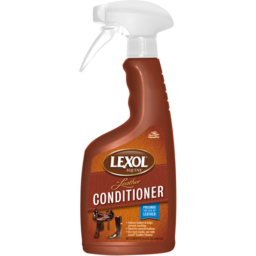 Manna Pro Lexol Leather Conditioner Lexol, 32-oz