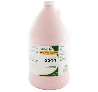Aspen Vet Resources Kaolin Pectin Suspension for Livestock, 1-gallon