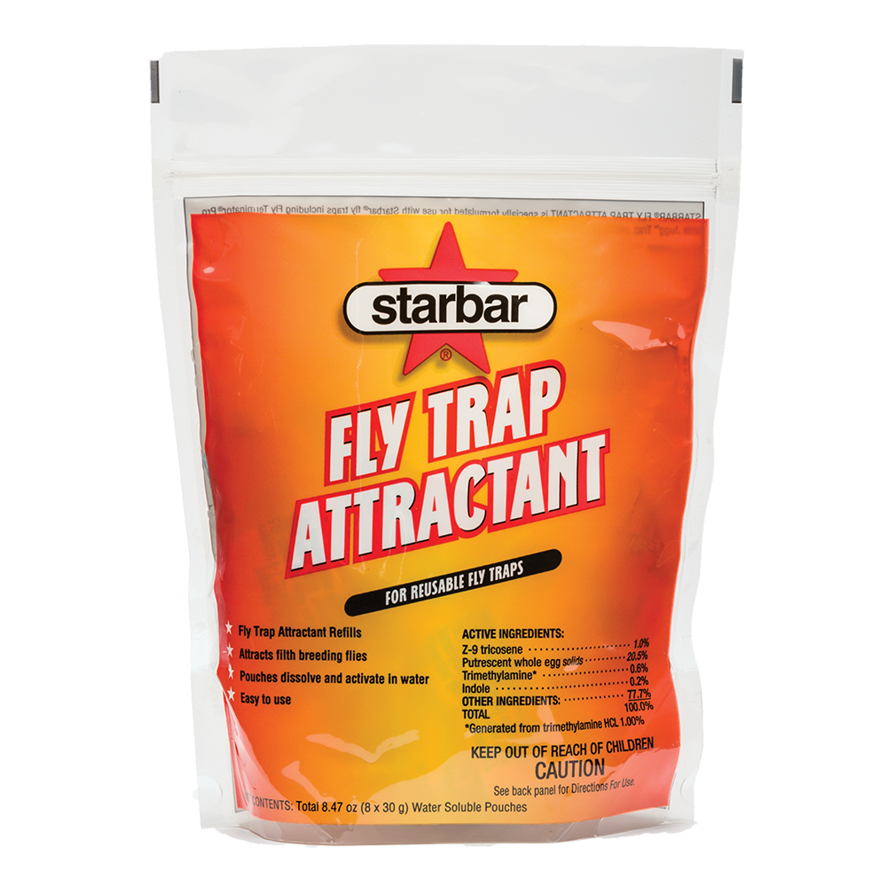 Starbar Fly Trap Attractant Refill