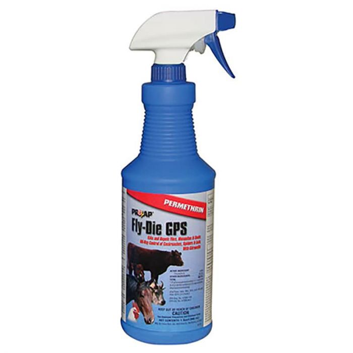 Prozap Fly-Die GPS for Livestock