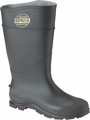Servus Non-Insulated CT Hi Boot, Black, 10
