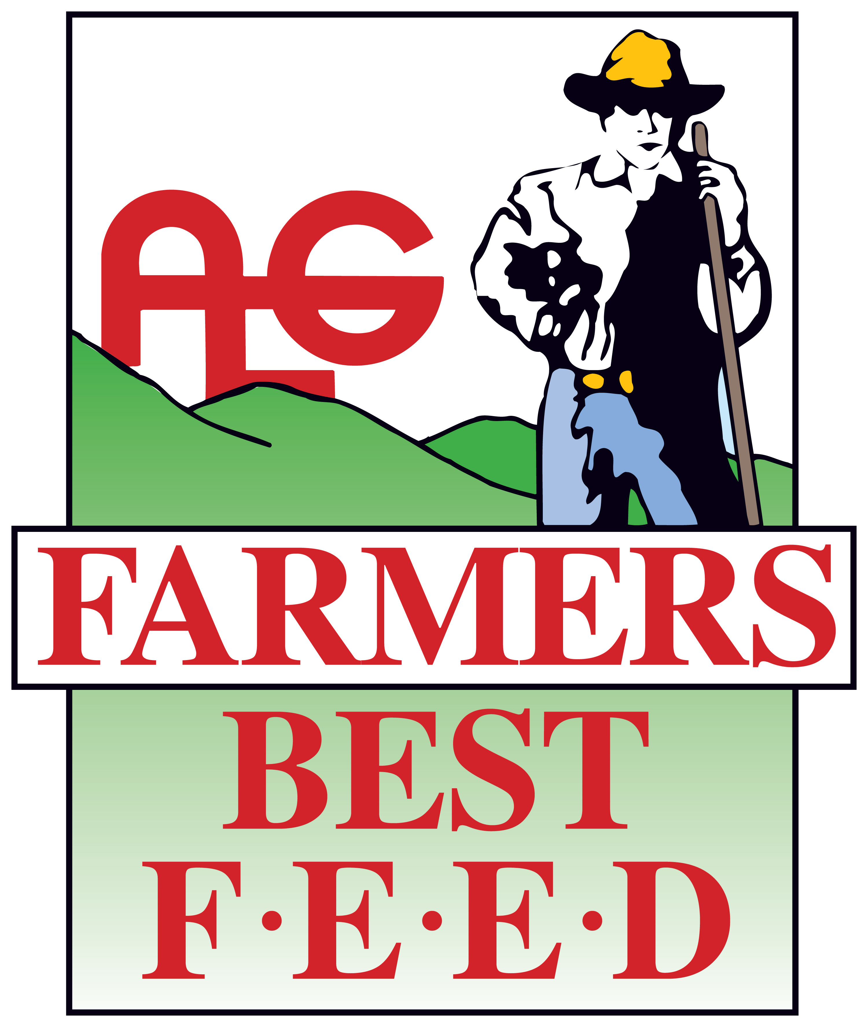 Farmer's Best Lay Pellet 16%, 50-lb