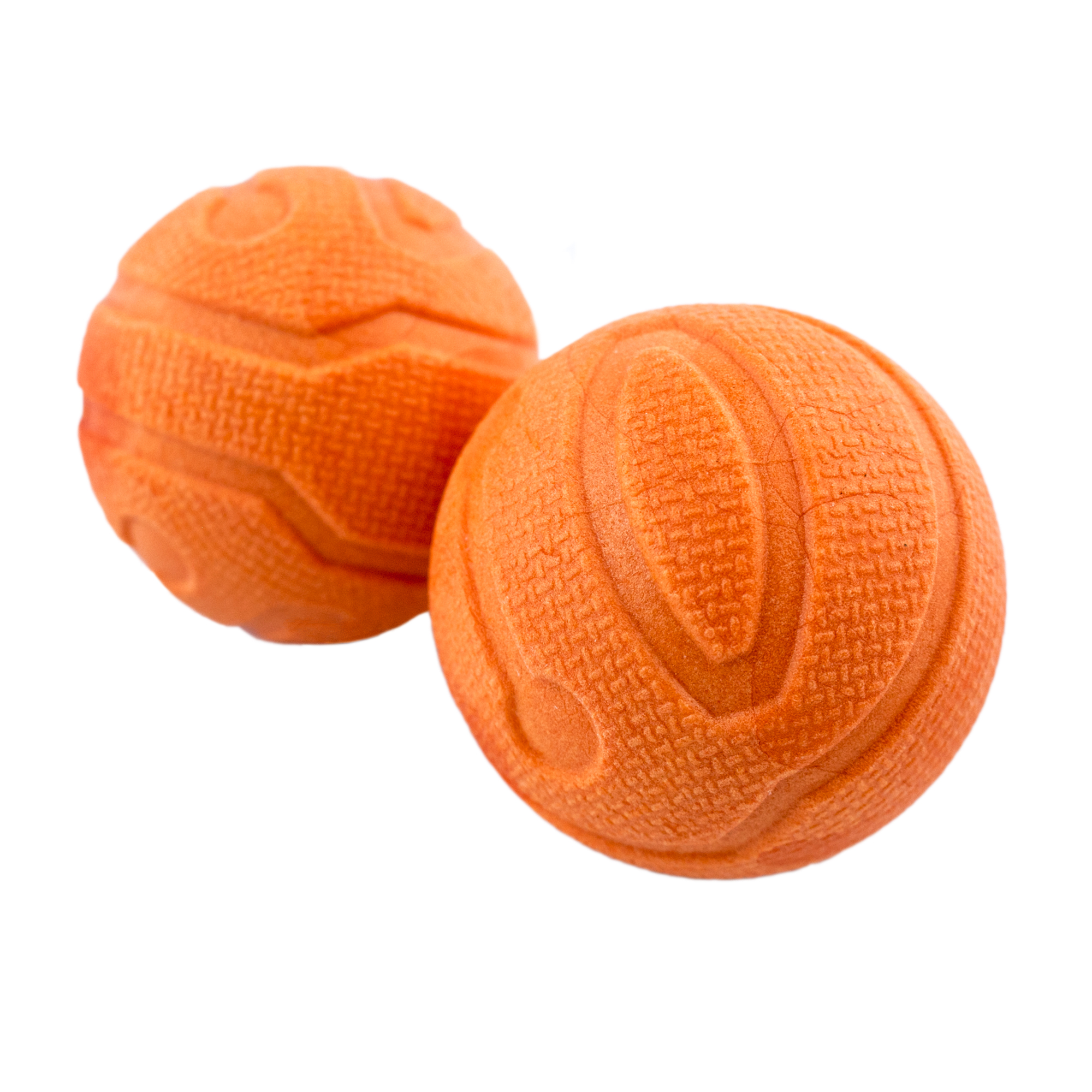 Tall Tails Fetch Ball Dog Toy, 2-pk (**)