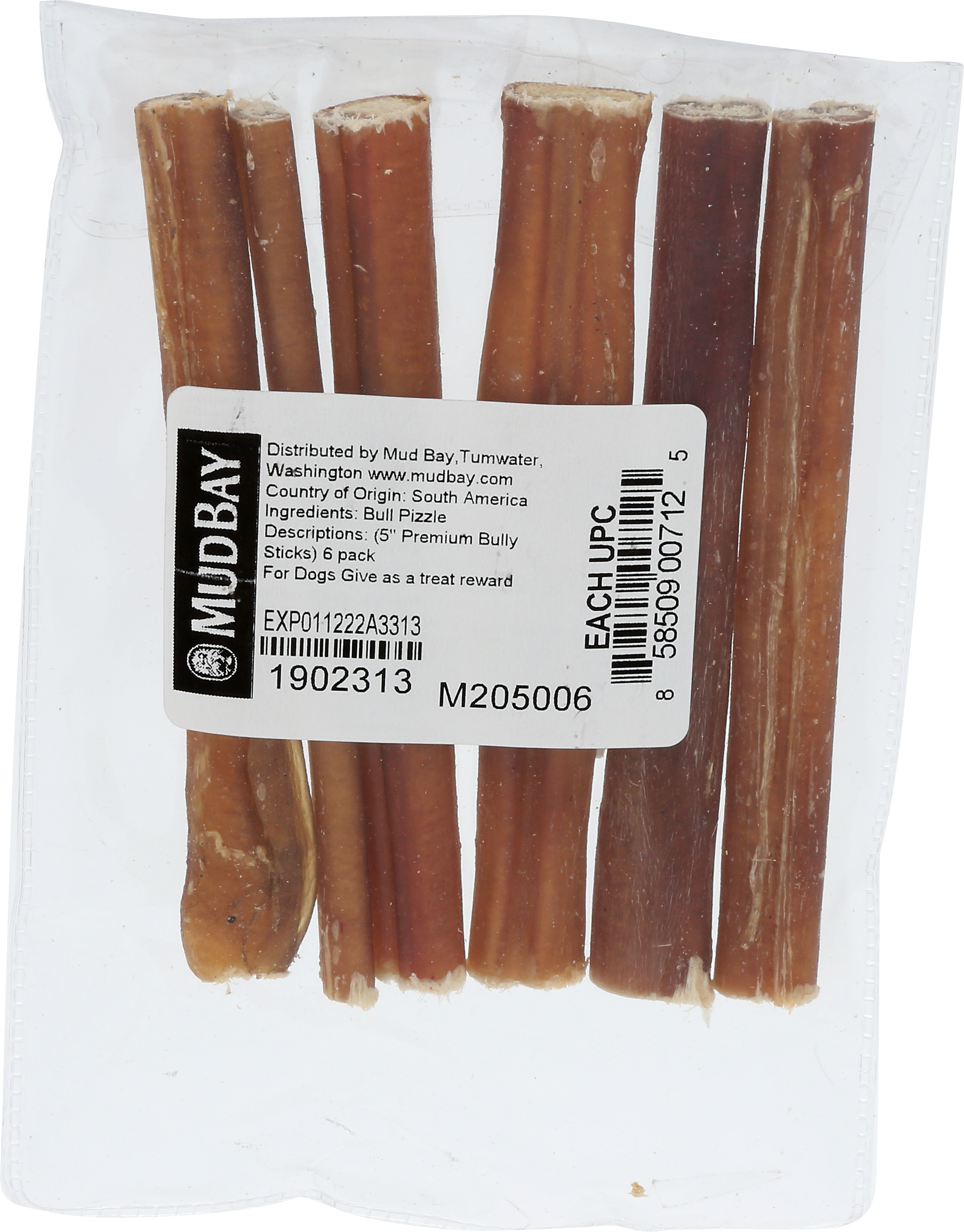 merrick bully sticks