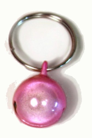 Goli Design Purrly Bell for Cats, Pink
