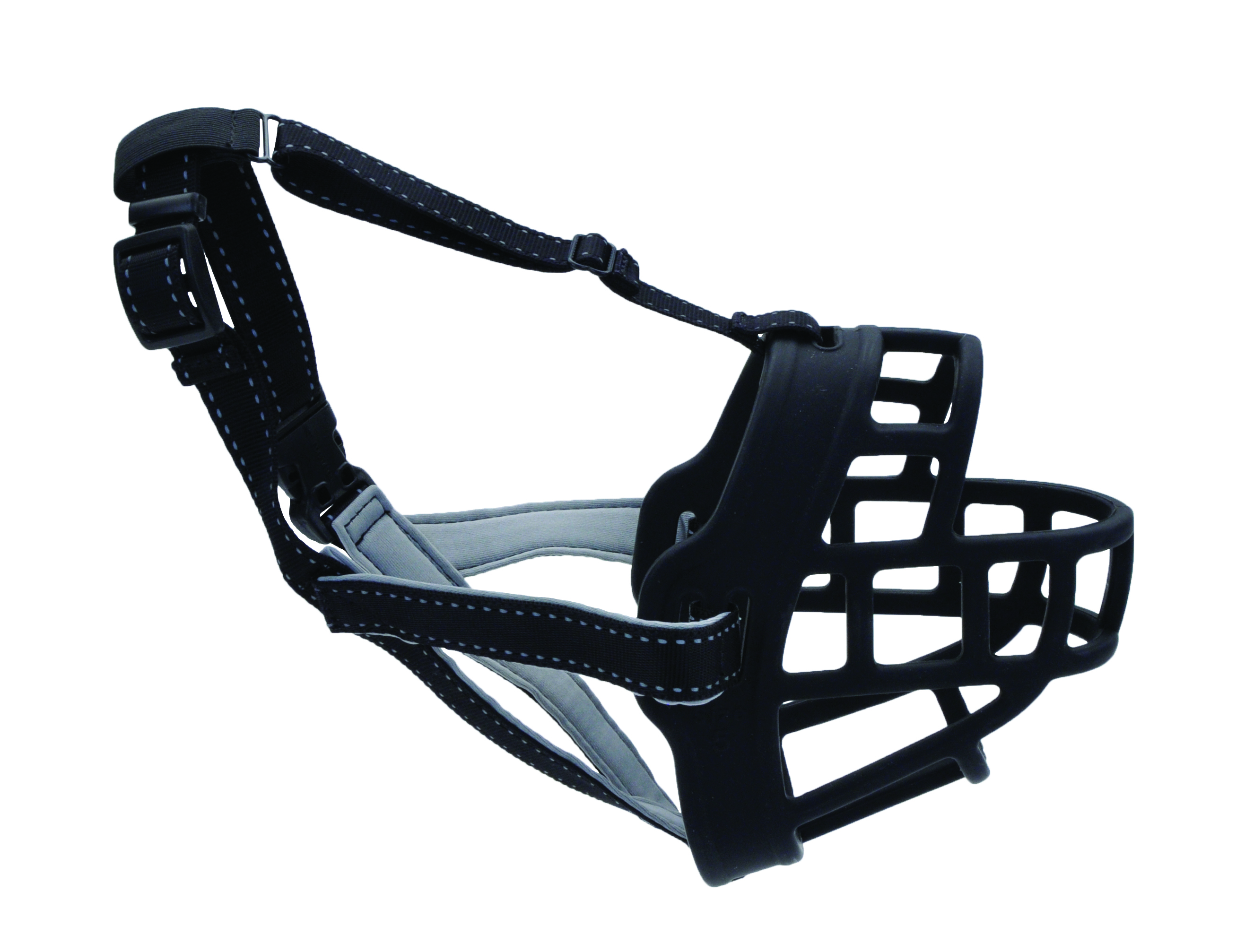 Coastal Soft Basket Dog Muzzle, Size 5