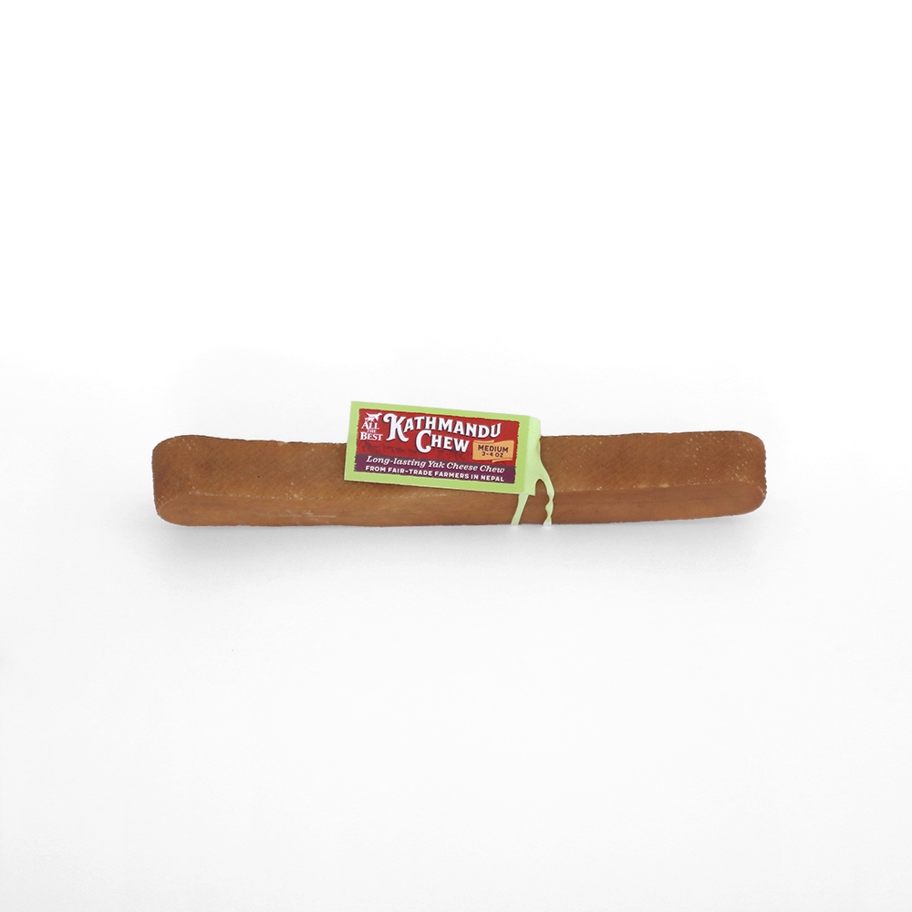 All The Best Kathmandu Cheese Chew, Medium 3-4-oz