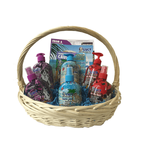 Lucy Pet Signature Deluxe Basket