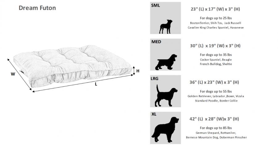 futon for dogs