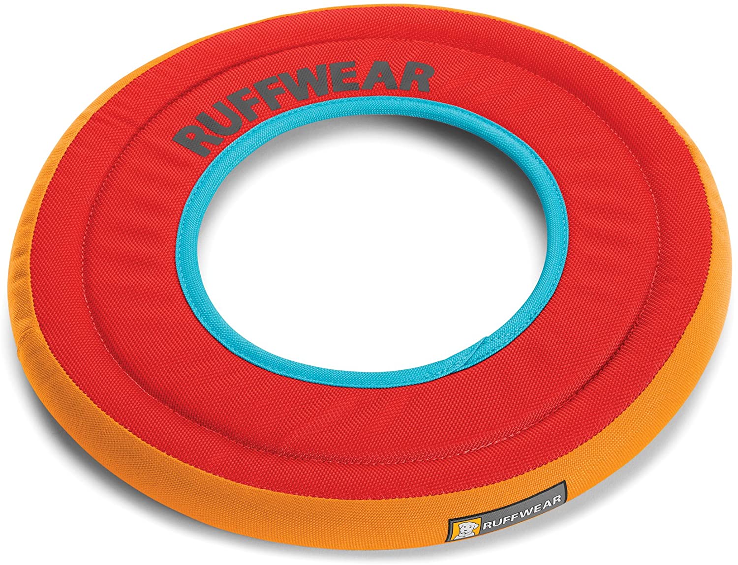 Ruffwear Hydro Plane Floating Throw Dog Toy, Sockeye Red (**)