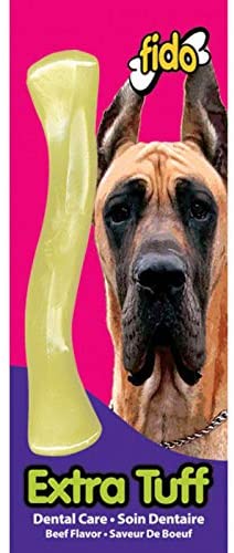 Fido Extra Tuff Beef Flavored Dog Toy