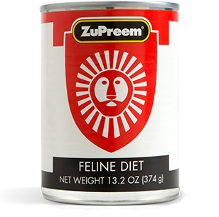 Zupreem Exotic Feline Diet Canned Cat Food, 13.2-oz