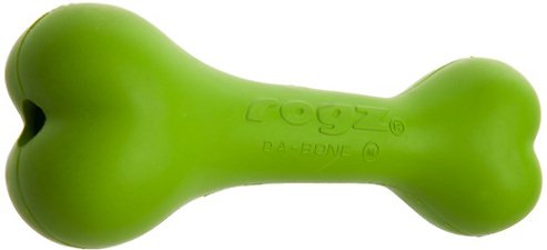 Rogz Da Bone Dog Toy