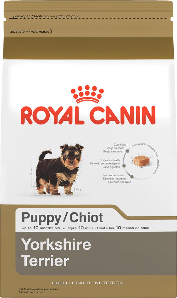 royal canin yorkshire terrier ingredients