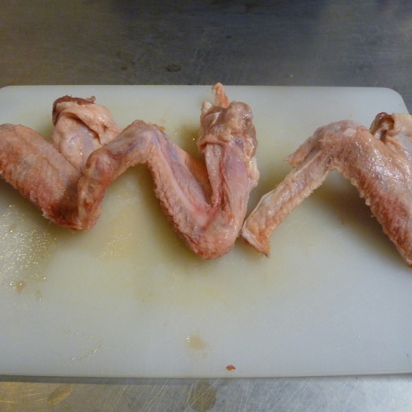 Corrina's Corner Duck Wings Raw Dog Food