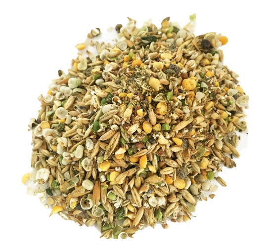 New Country Organics Corn-Free Layer Poultry Feed, 50-lb