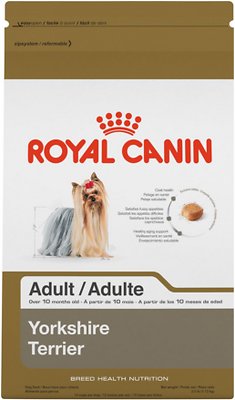 royal canin adult yorkshire terrier