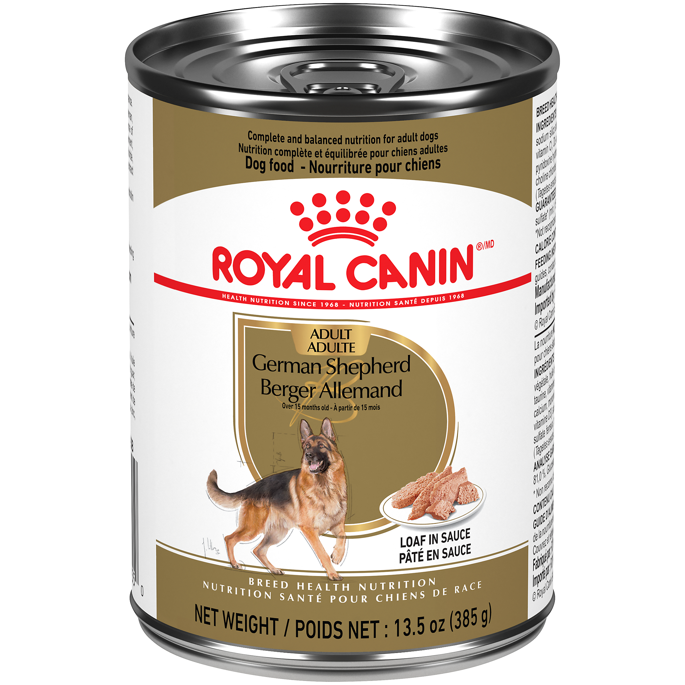 how bad is canned food for dogs