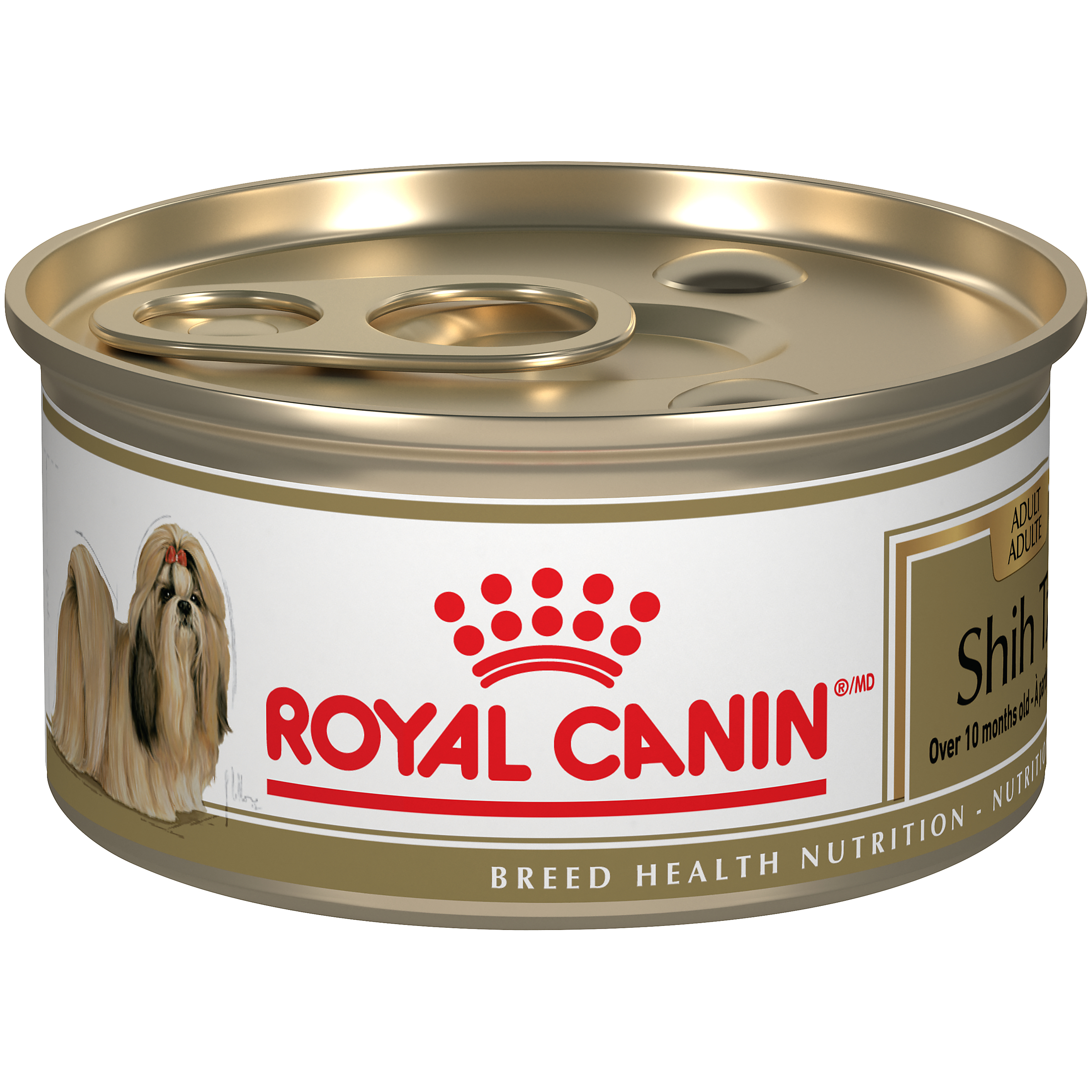 Royal canin shih tzu sales food