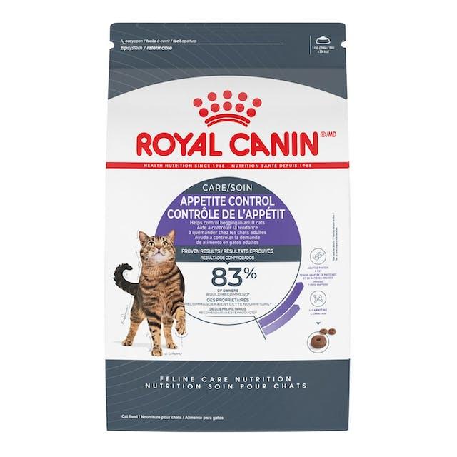Royal Canin Feline Health Nutrition Appetite Control Spayed Neutered Adult Dry Cat Food, 2.5-lb (7-12 years)