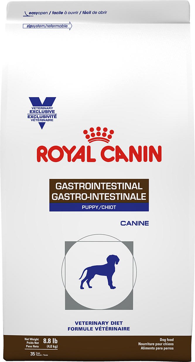 Royal Canin Veterinary Diet Gastrointestinal Puppy Dry Dog Food, 8.8-lb