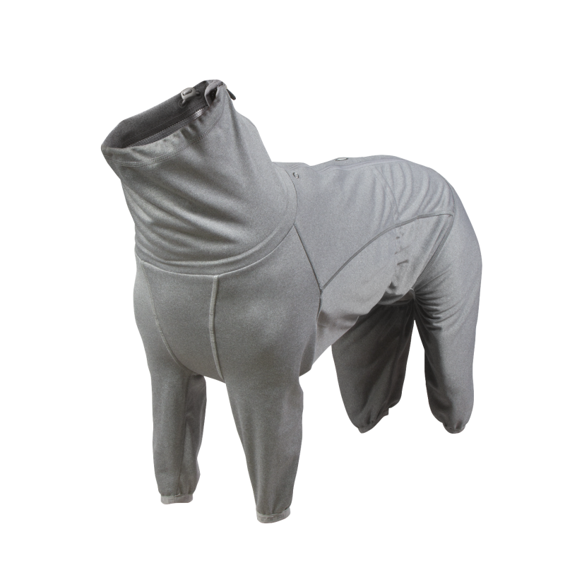 Hurtta Body Warmer Thermal Overall for dogs, Carbon Grey