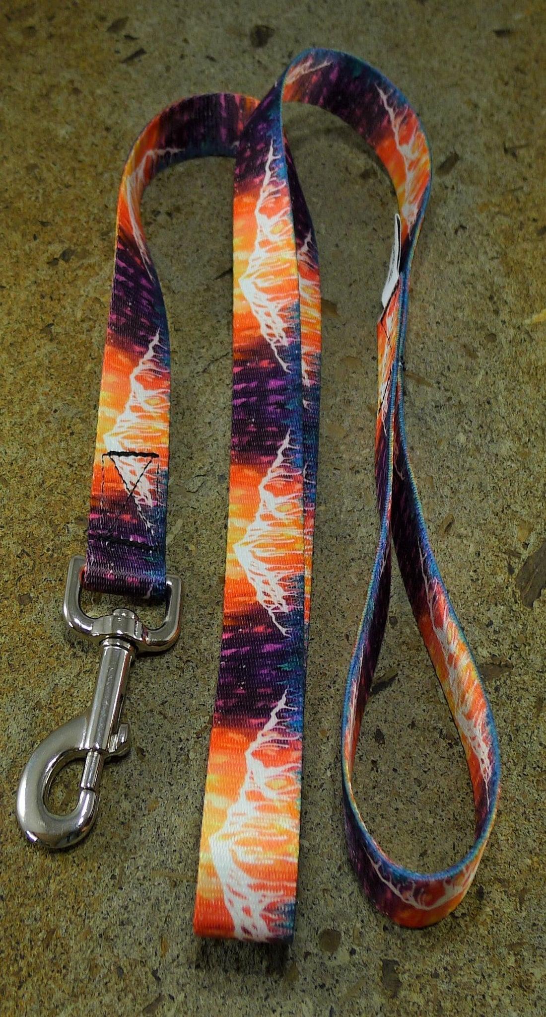 MTN Straps Dog Leash, Lone Peak, 4-ft