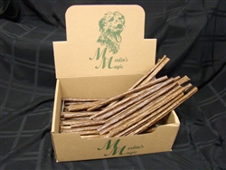 Merlin's Magic Beef Slim Dog Treats, 11-12-in, 90-count