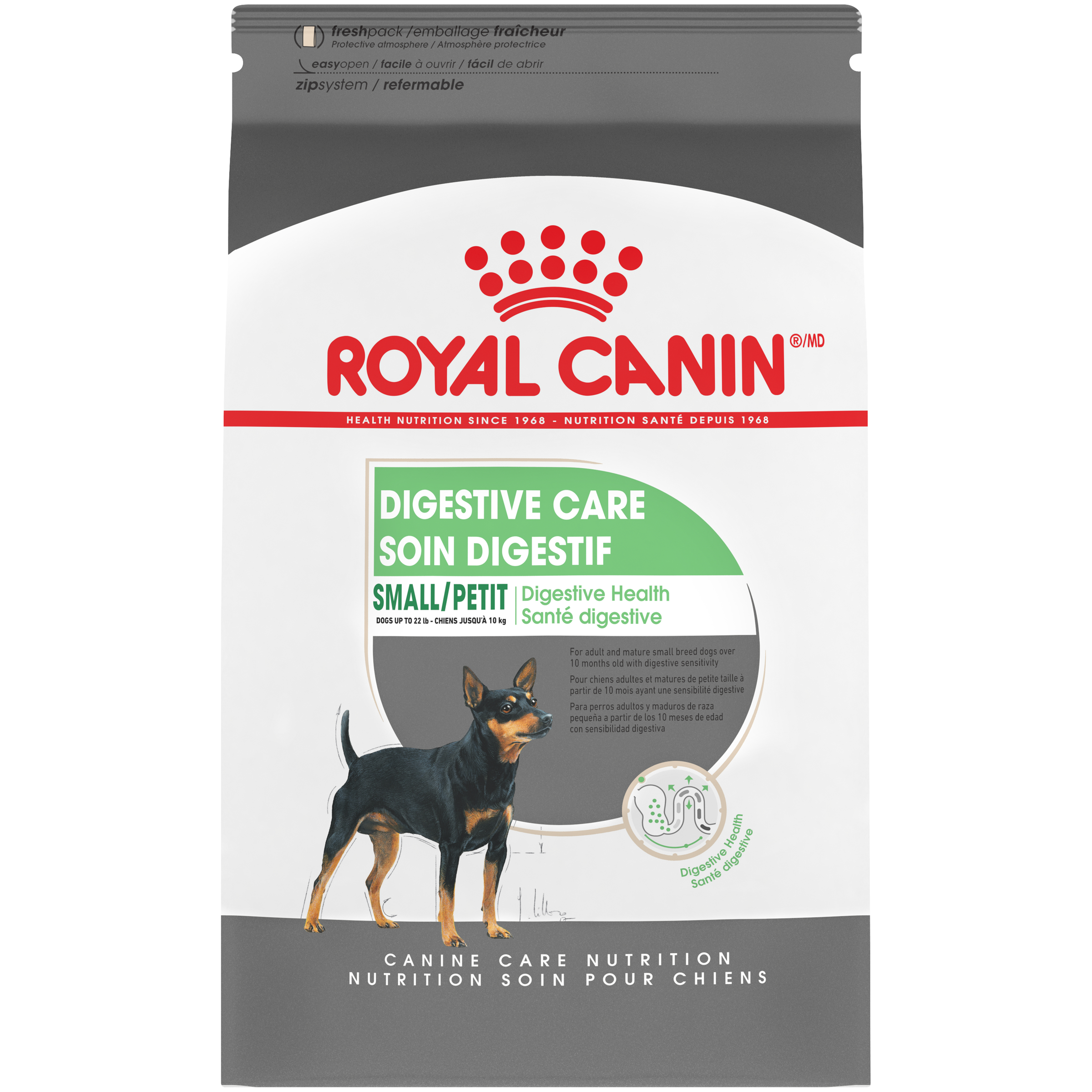 gentle giants canine nutrition chicken dry food