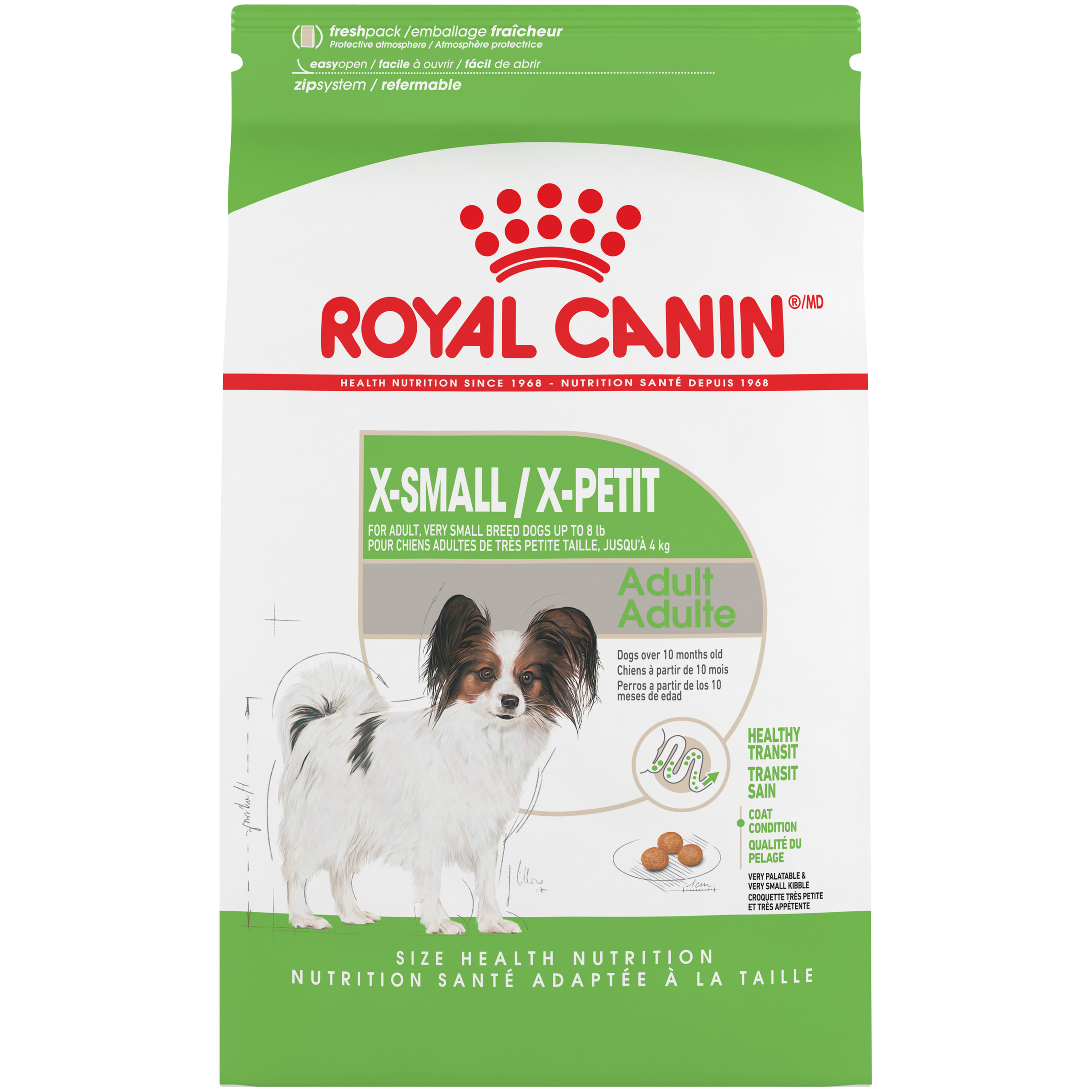 royal canin small breed