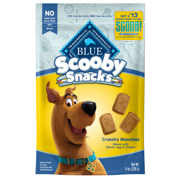 Are Scooby Snacks Dog Treats