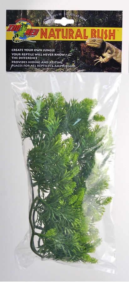 Zoo Med Natural Bush Malaysian Fern Terrarium Plant