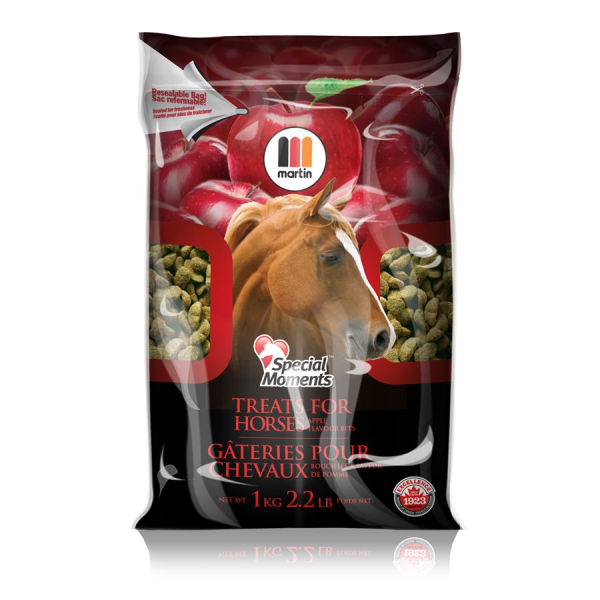 Martin Special Moment Apple Horse Treats