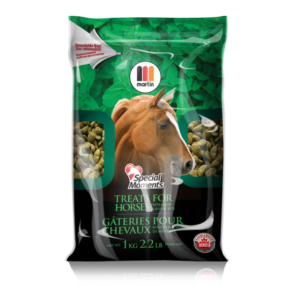 Martin Special Moment Peppermint Horse Treats