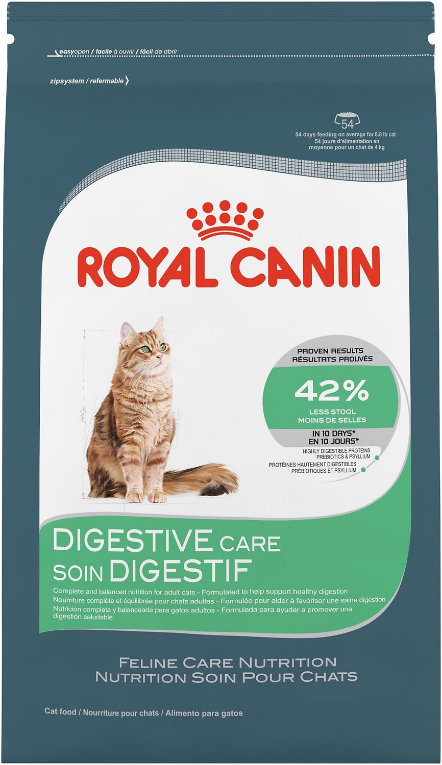 Royal Canin Feline Care Nutrition Digestive Care Dry Cat Food (**)