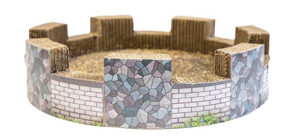 Ware Manufacturing Catnip Castle