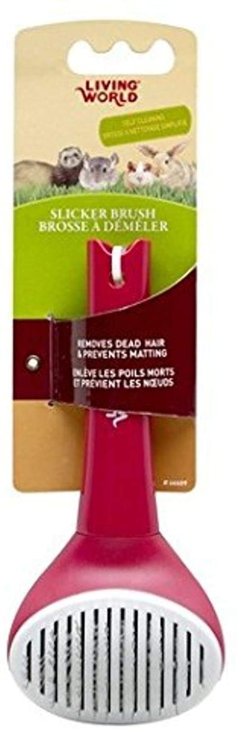 Living World Small Animal Slicker Brush