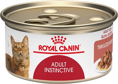 Royal Canin Veterinary Diet Feline RENAL SUPPORT D Canned Cat Food