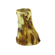 foufouBRANDS Boucherie Beef Marrow Bone Dog Treats, 4-in
