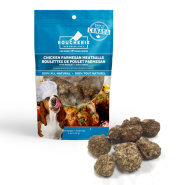 foufouBRANDS Boulettes de poulet parmesan Boucherie