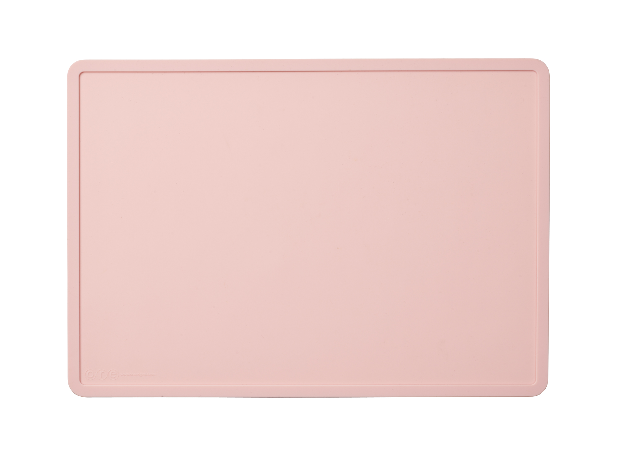 Ore Pet Silicone Pet Placemat, Pink