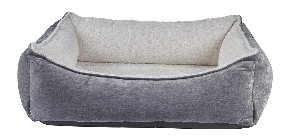 Bowsers Oslo Ortho Pet Bed, Pumice