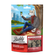 Buddy Jack's Duck & Cranberry Recipe Grain-Free Dog Treats