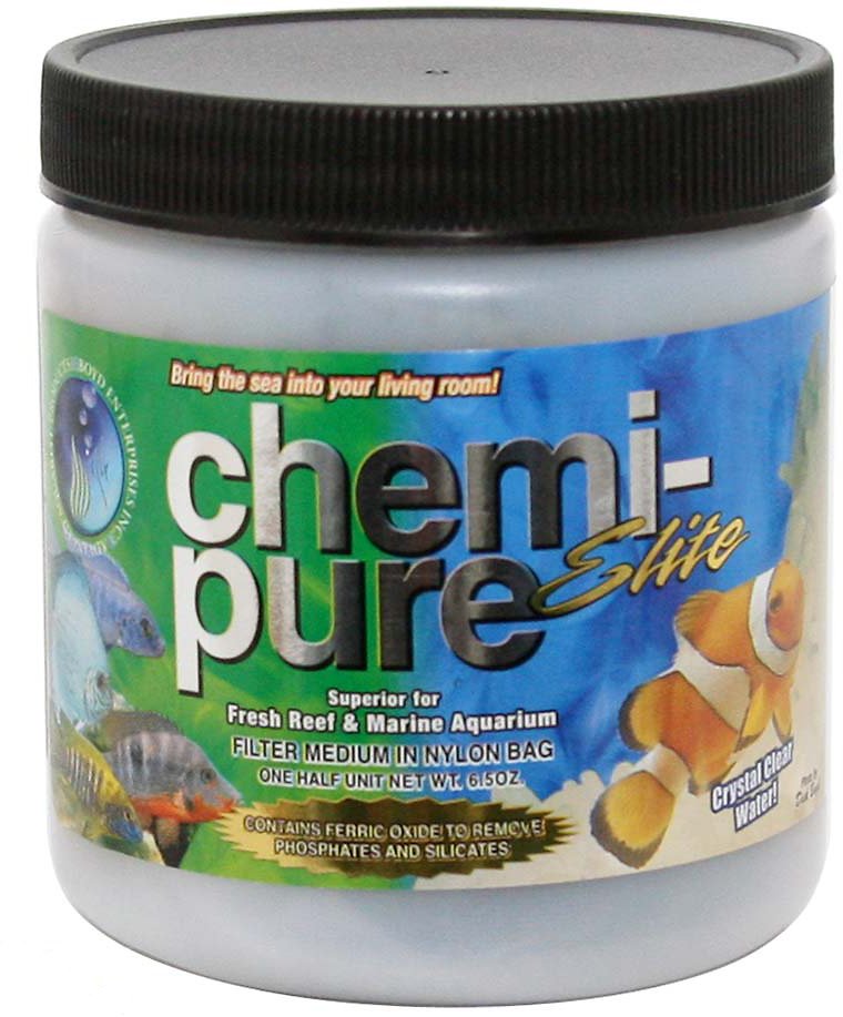 Boyd Chemi-Pure Elite All in One Filter Media, 6.5-oz