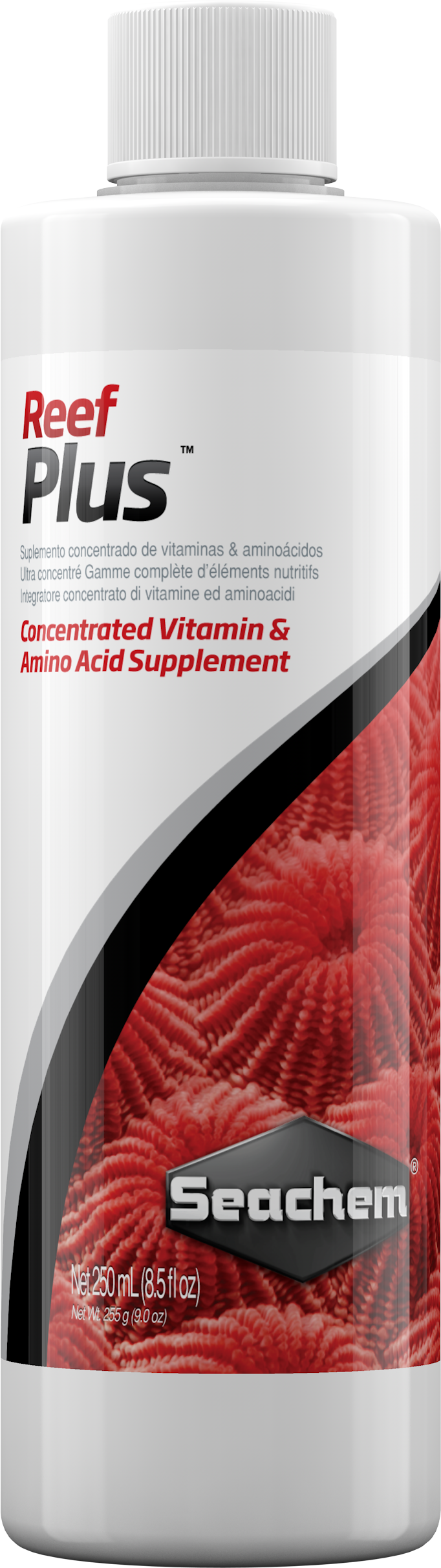 Seachem Reef Plus Reef Aquarium Supplement