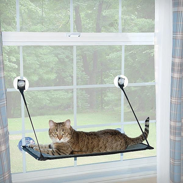 K&H EZ Window Mount Kitty Sill