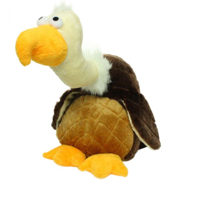 Mighty Vin The Vulture Dog Chew Toy