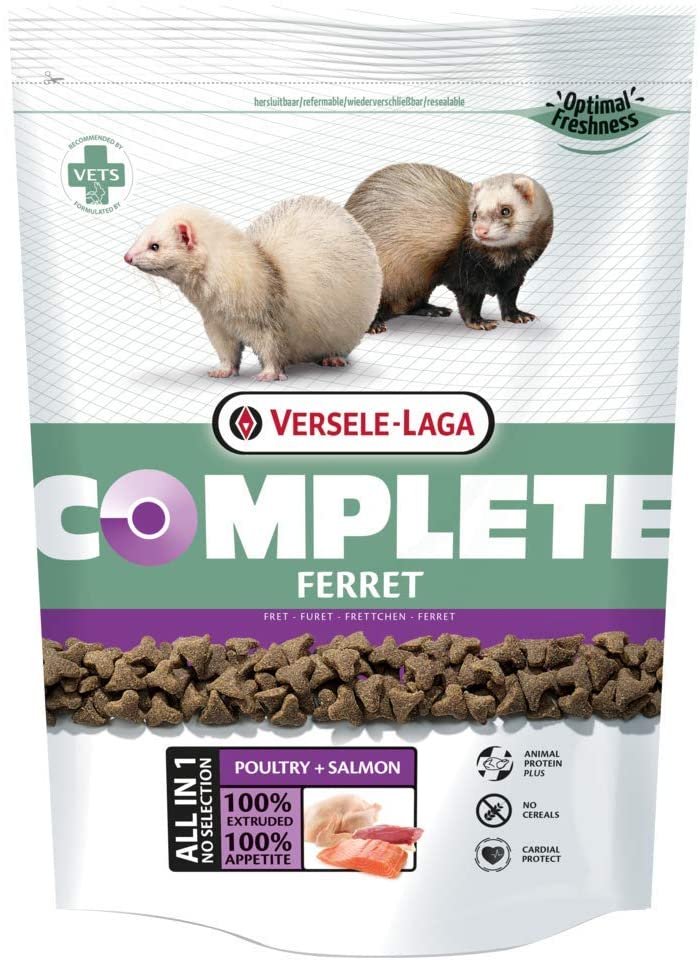 Versele-Laga Complete Ferret Food, 1.7-lb