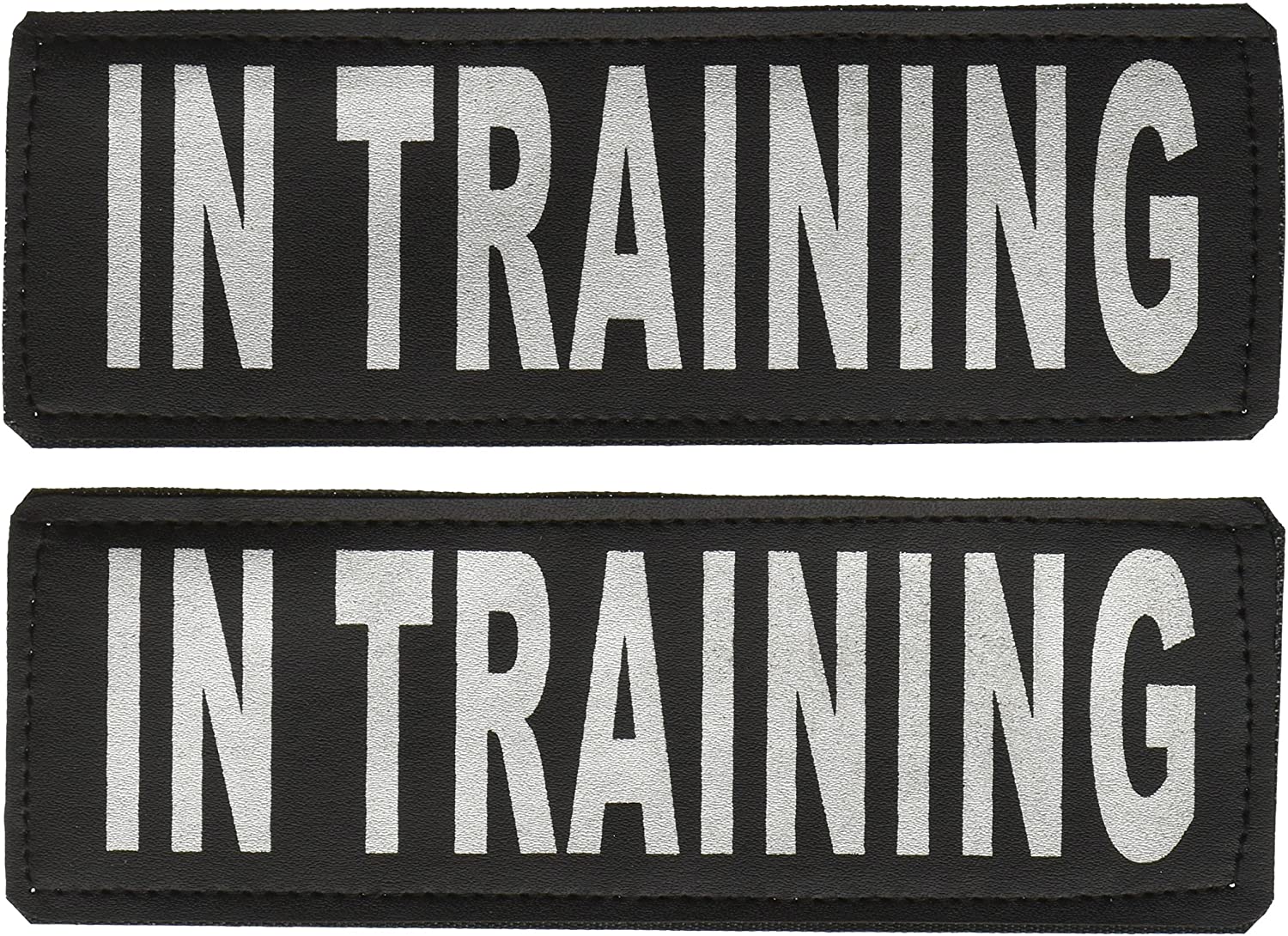 Dogline In Training Removable Interchangeable Dog Patches